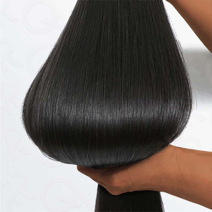 highlighted human hair bundles for sew in weave