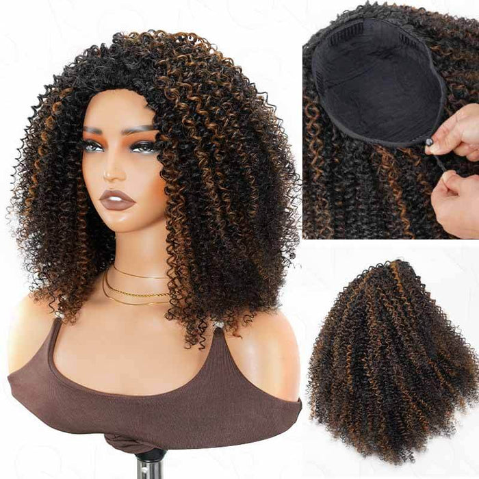 Highlight #1B/30 / 14'' / Kinky Curly