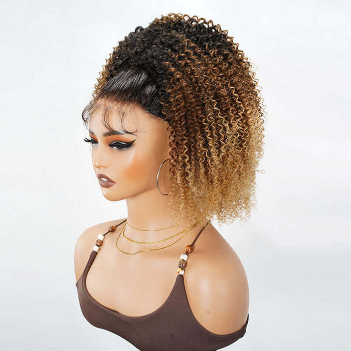 protective human hair wigs for black women