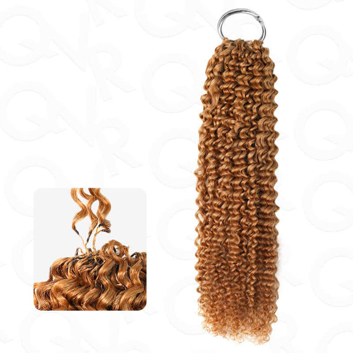 Small Kinky Curly / 14'' / 3 Packs (Most People Choice)