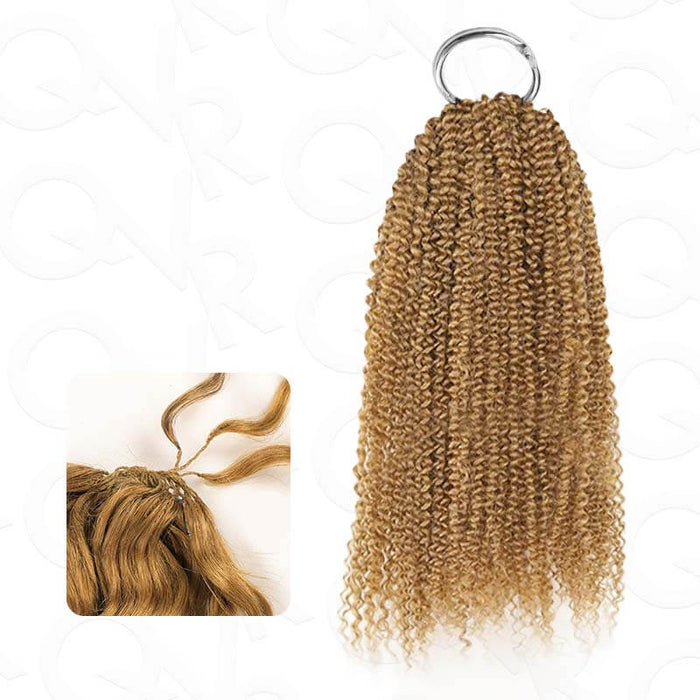 Afro Kinky Curly / 14'' / 3 Packs (Most People Choice)
