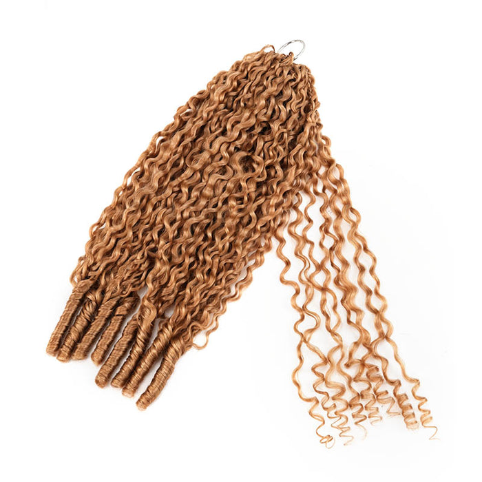 Burmese Curly / 14'' / 3 Packs (Most People Choice)