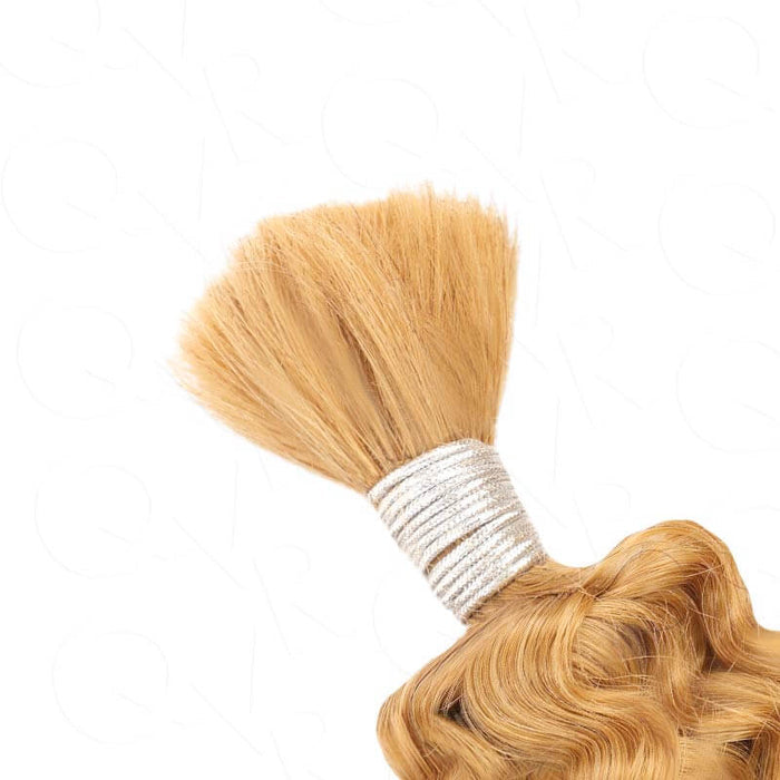 details about bulk hair for braiding honey blonde color