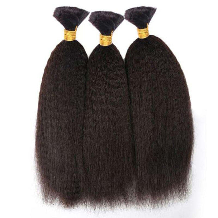 Kinky Straight / 1 Pack / 14''