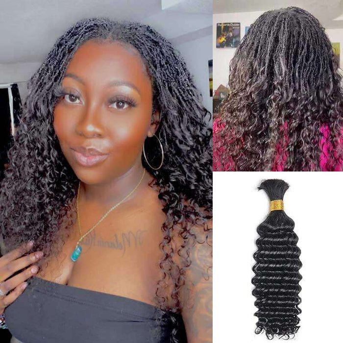 Deep Wave / 1 Pack / 14''