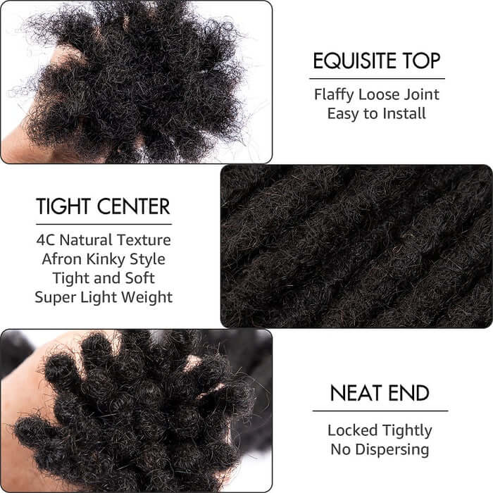 qvr hair locs locked tightly no dispering