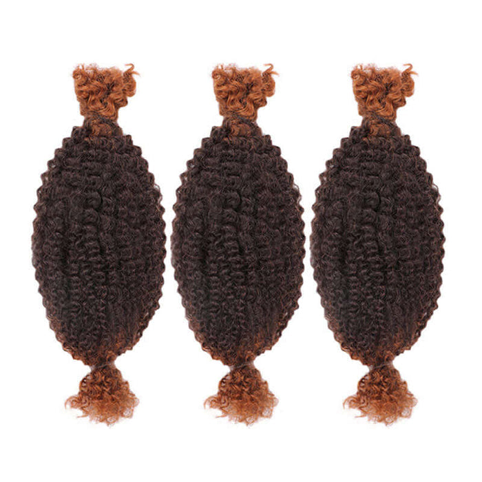 Ombre T1B/30 / 3 Packs (Full Head) / 14''