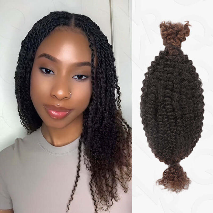 Ombre T1B/4 / 3 Packs (Full Head) / 14''
