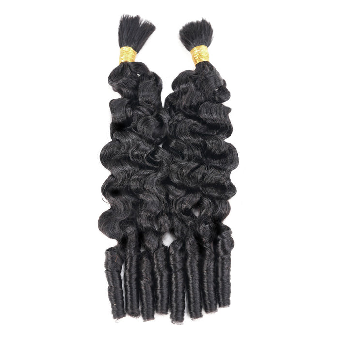 Burmese Curly / 1 Pack / 14''