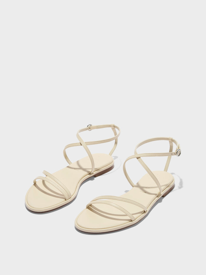 Rabea Leather Sandals