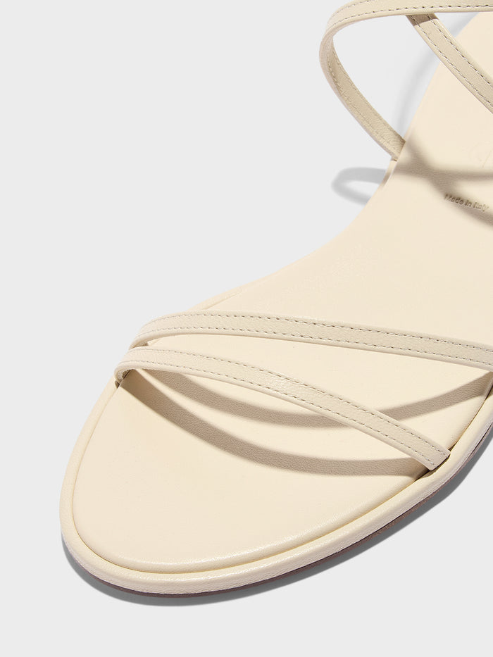 Rabea Leather Sandals
