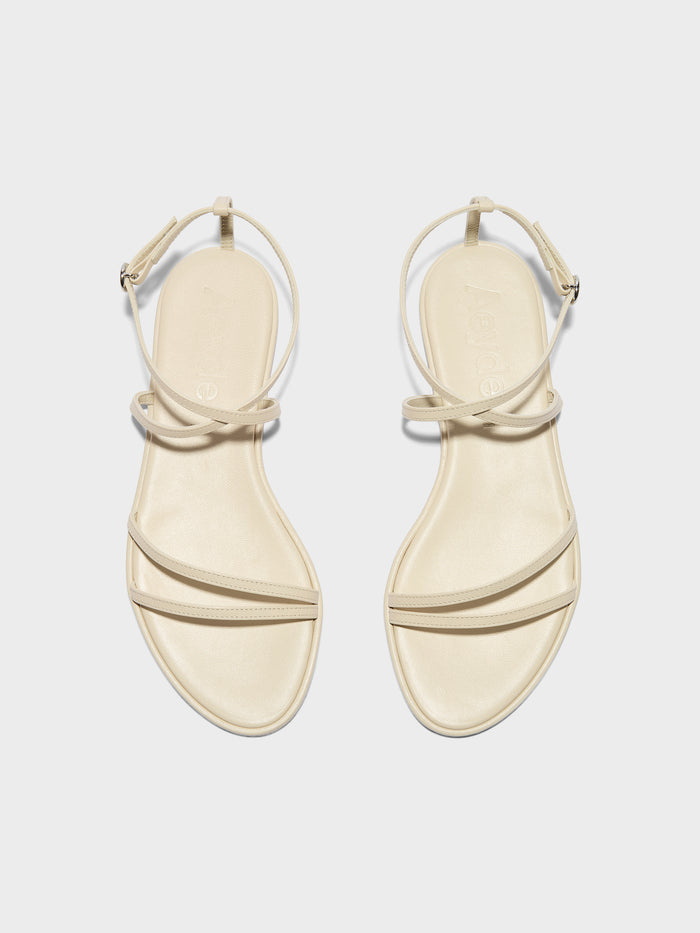 Rabea Leather Sandals