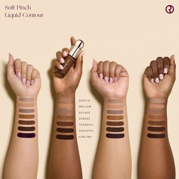 Rare beauty liquid contour