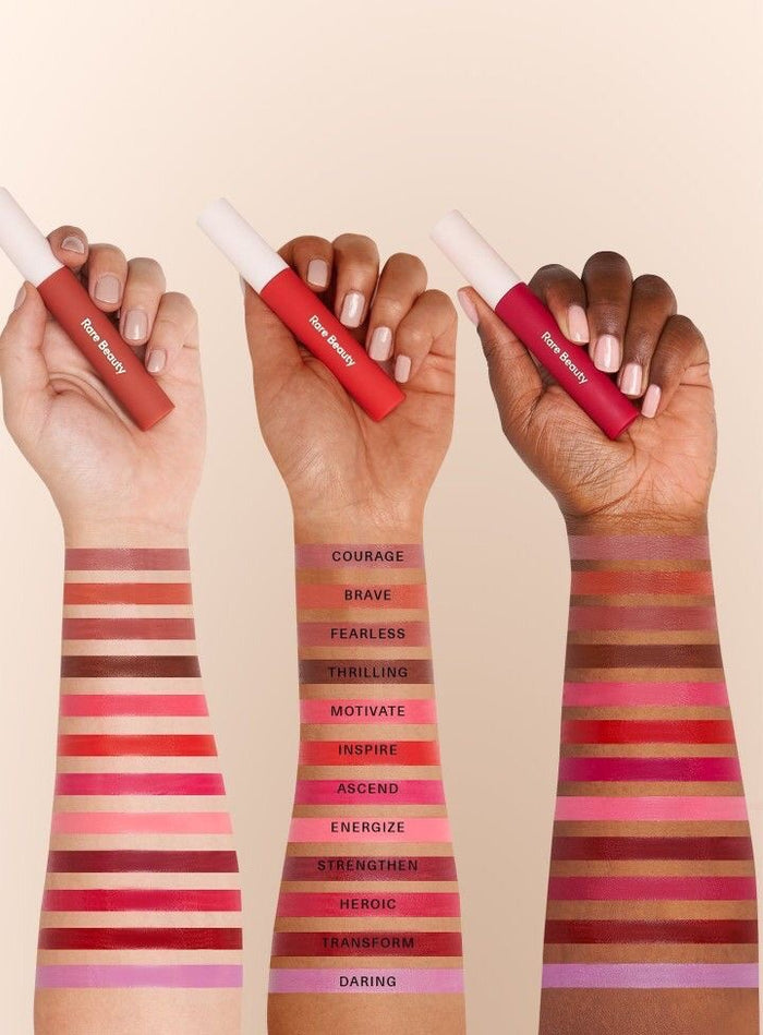 Rare beauty matte lip cream