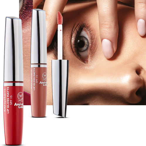 RAYsistant matte Lipgloss - 2 shades available