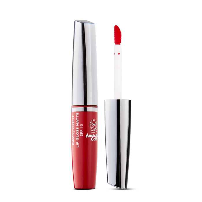 RAYsistant matte Lipgloss - 2 shades available
