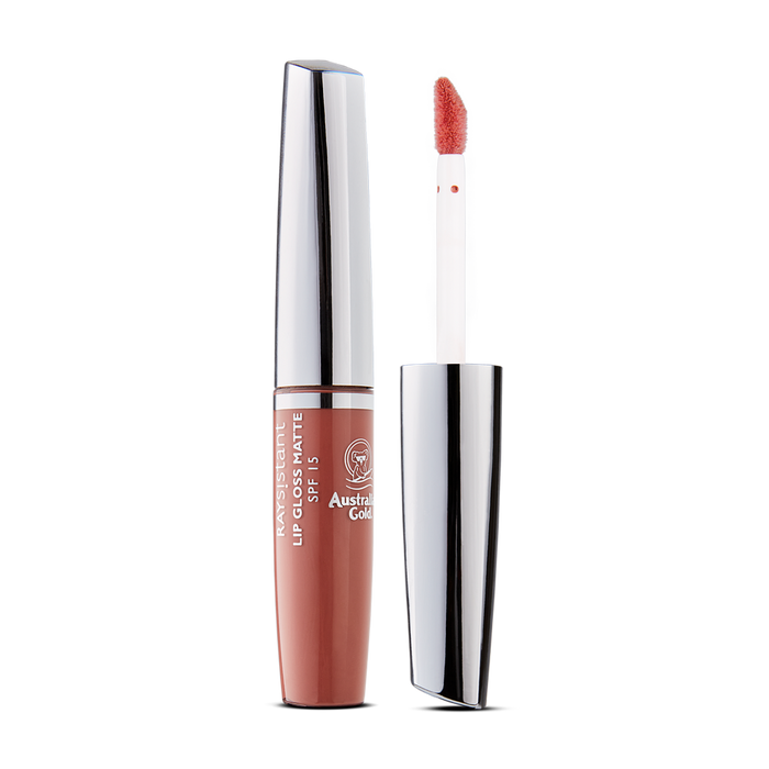 RAYsistant matte Lipgloss - 2 shades available
