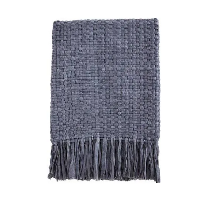 Recycled Throw