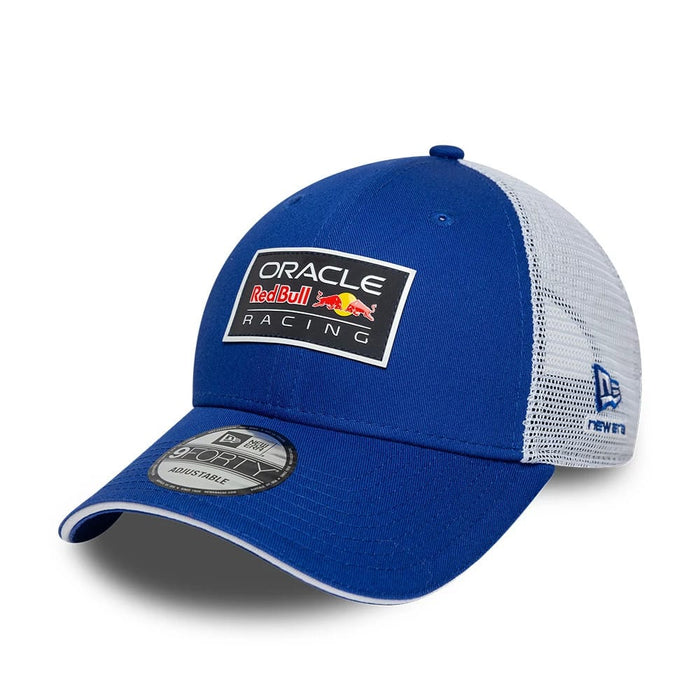 Pictured is this Red Bull Racing 9FORTY Adjustable cap in blue. 1