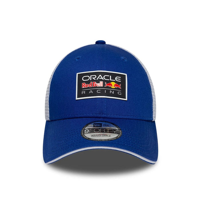 Pictured is this Red Bull Racing 9FORTY Adjustable cap in blue. 2