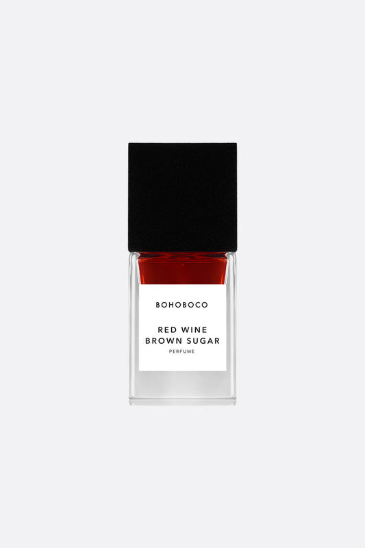 Red Wine - Brown Sugar Eau de Parfum 50 ml
