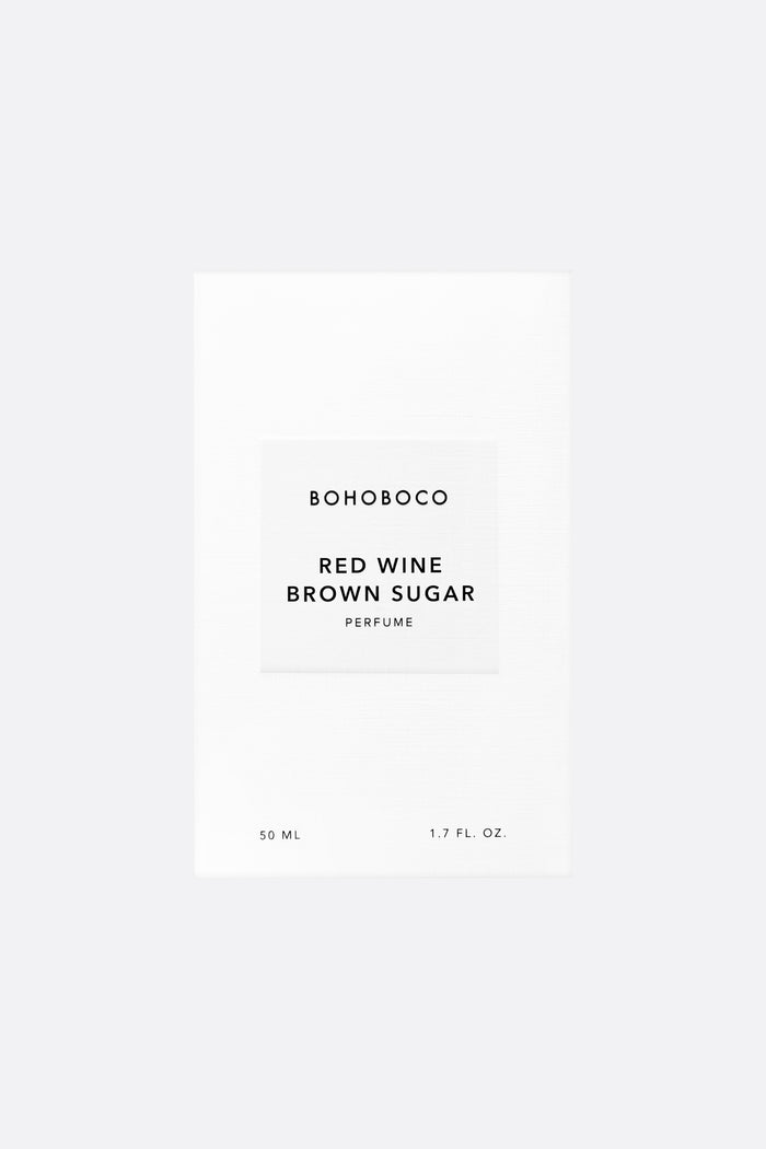 Red Wine - Brown Sugar Eau de Parfum 50 ml