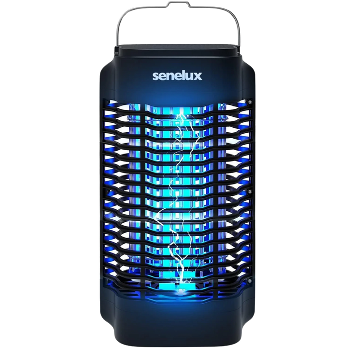 Refurbished - Senelux 18w 4200v Humane Bug Zapper with UV Light Lure