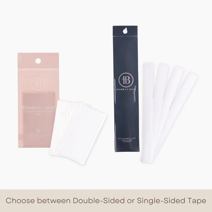 Reinstallation Tape For Extensions