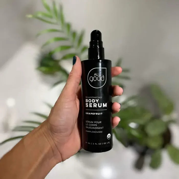Rejuvenating Body Serum - Grapefruit