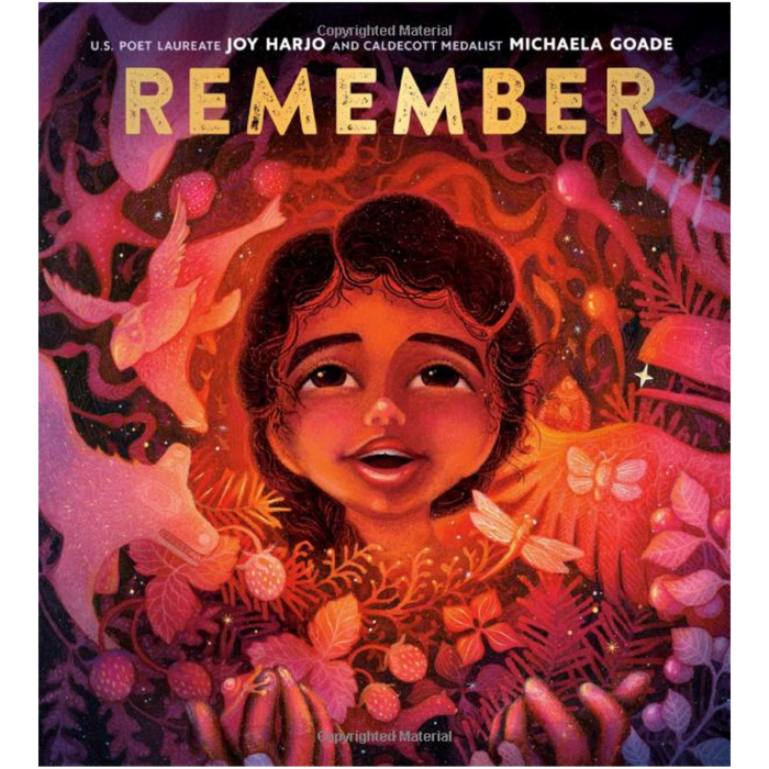 Remember by Joy Harjo