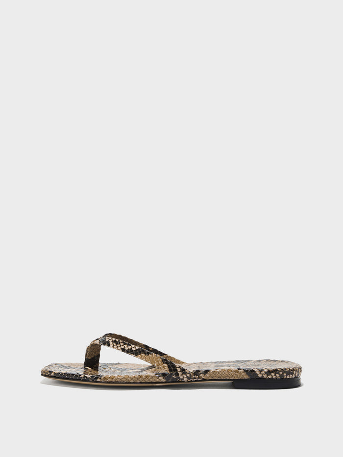 Renee Square-Toe Sandals