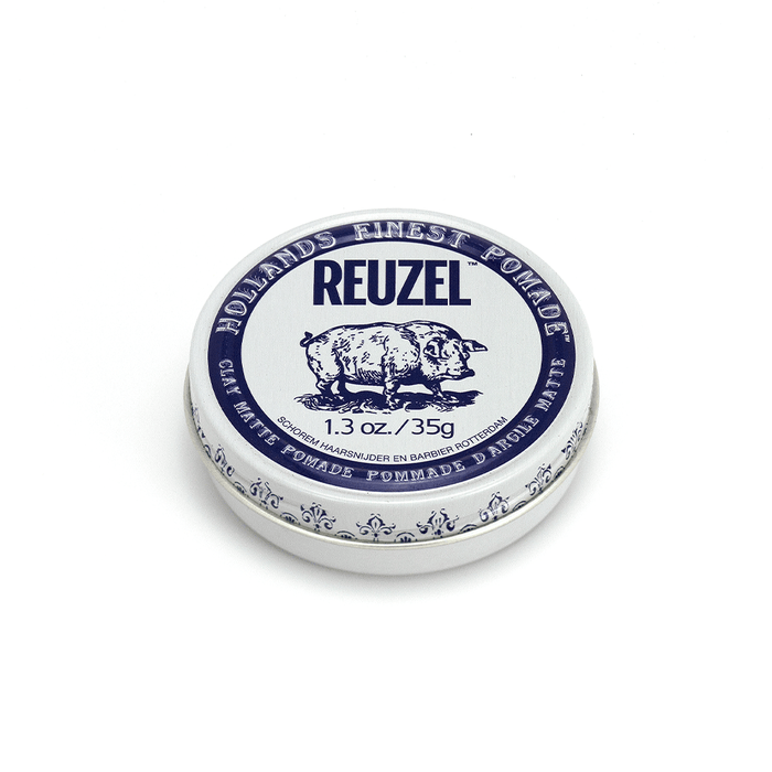 Reuzel Clay Matte Pomade 35g - Beauty Tribe