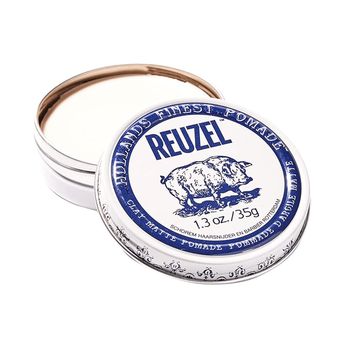 Reuzel Clay Matte Pomade 35g - Beauty Tribe