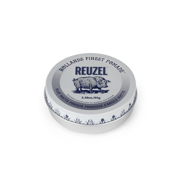 Reuzel Clay Matte Pomade 95g - Beauty Tribe