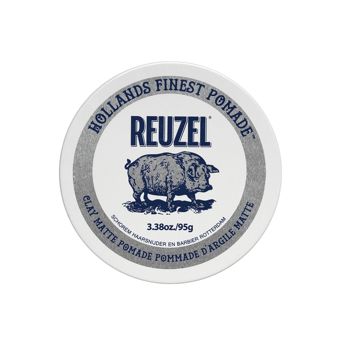 Reuzel Clay Matte Pomade 95g - Beauty Tribe