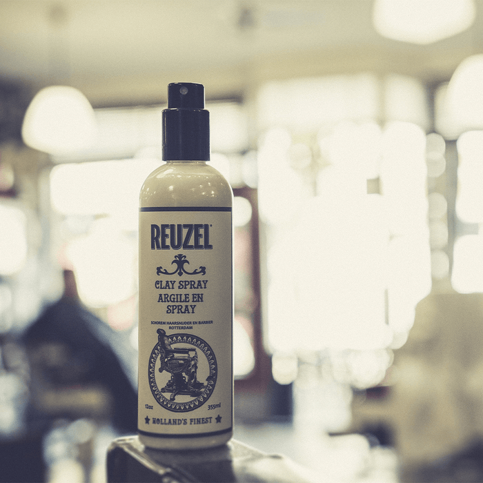 Reuzel Clay Spray 355ml - Beauty Tribe