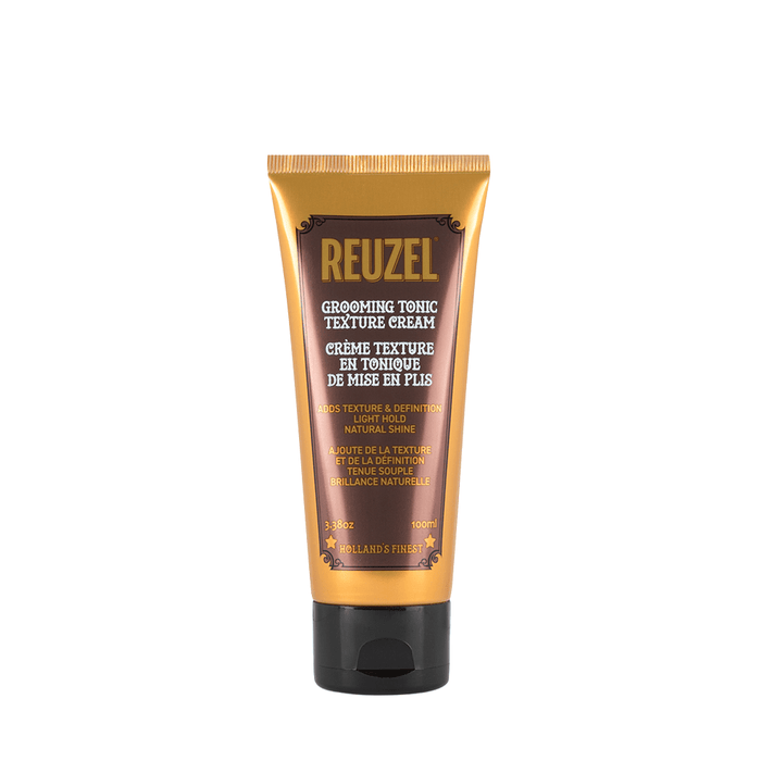 Reuzel Grooming Tonic Texture Cream 100ml - Beauty Tribe