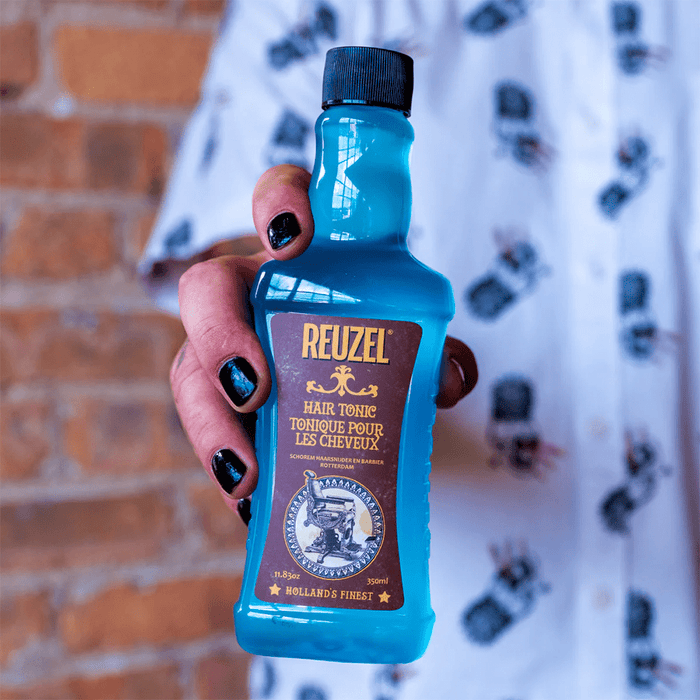 Reuzel Hair Tonic 350ml - Beauty Tribe