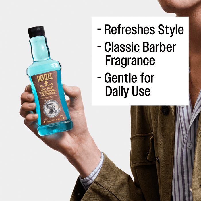Reuzel Hair Tonic 350ml - Beauty Tribe