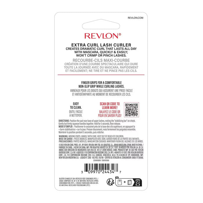 Revlon Extra Curl Eyelash Curler #4434 - 72 Pack