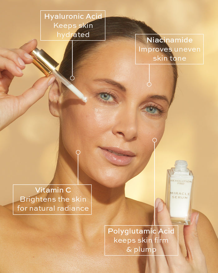 Revolution Pro Miracle Serum 30ml