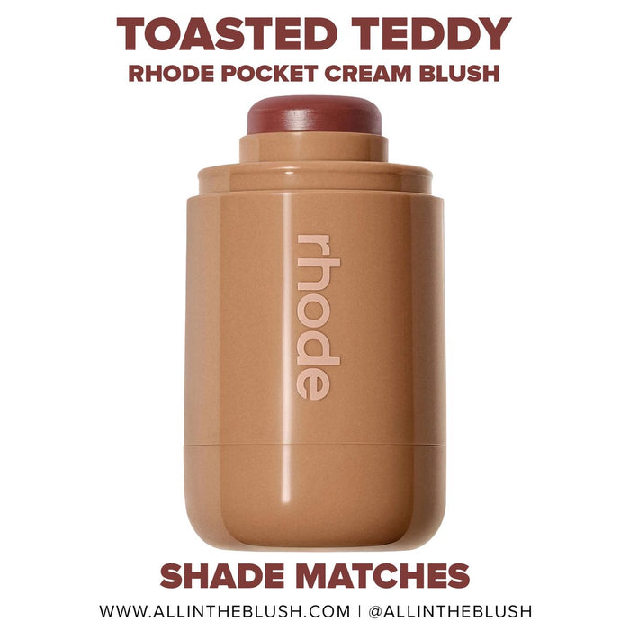 toasted teddy