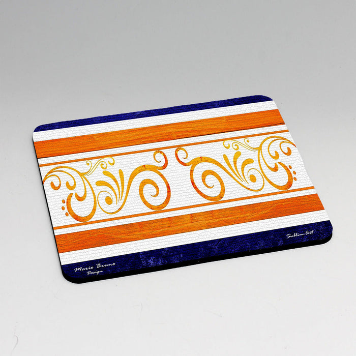 RICCO ITALIA PALIO: MOUSE PAD: Design Mario Bruno #13
