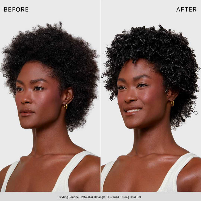 Rizos Curls Strong Hold Gel