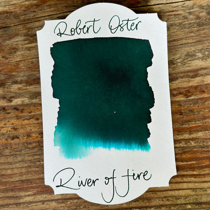 Robert Oster River of Fire Ink