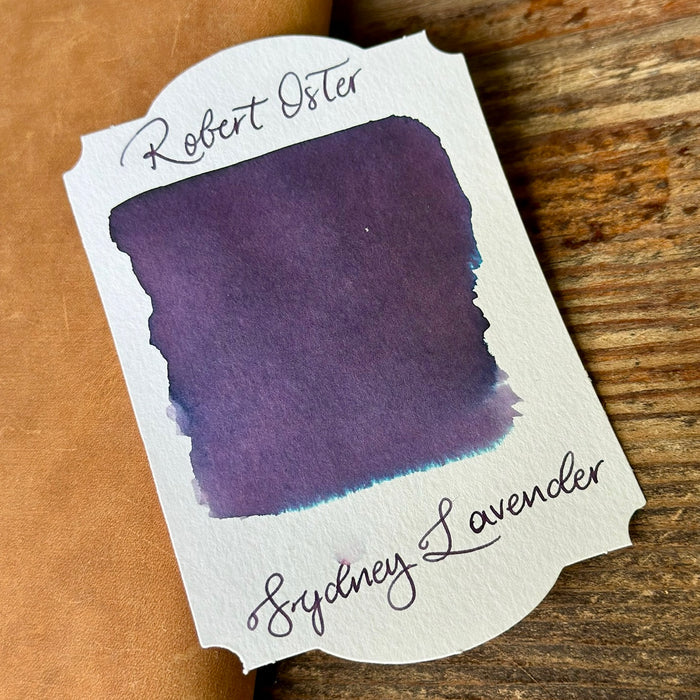 Robert Oster Sydney Lavender Ink