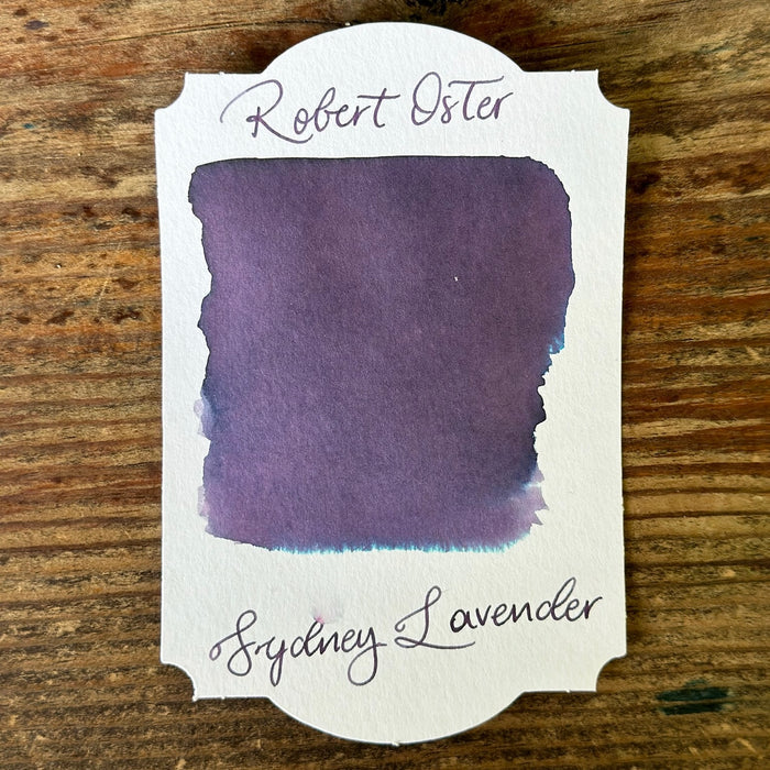 Robert Oster Sydney Lavender Ink