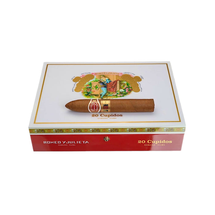 Romeo y Julieta Cupidos Cigar Box of 20