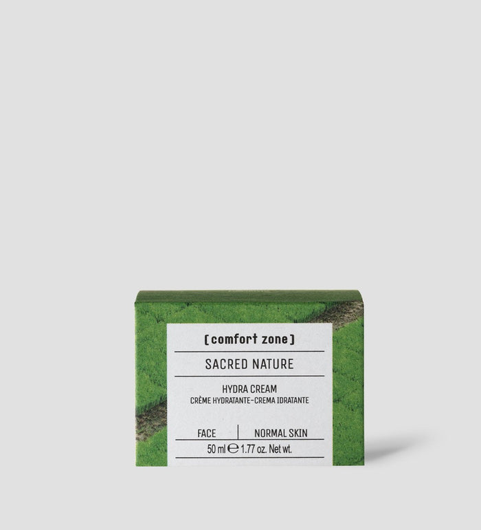 Sacred Nature Hydra Cream | [ comfort zone ]