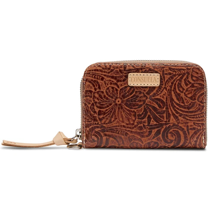 Sally Zippy Wallet